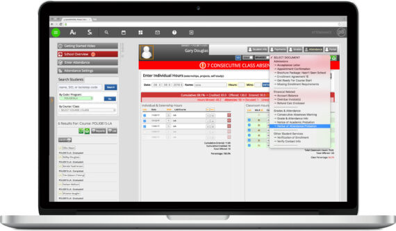 Best school admissions CRM