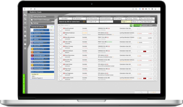 online-student-inforation-system